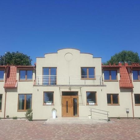Willa Maciejka Gdańsk Buitenkant foto