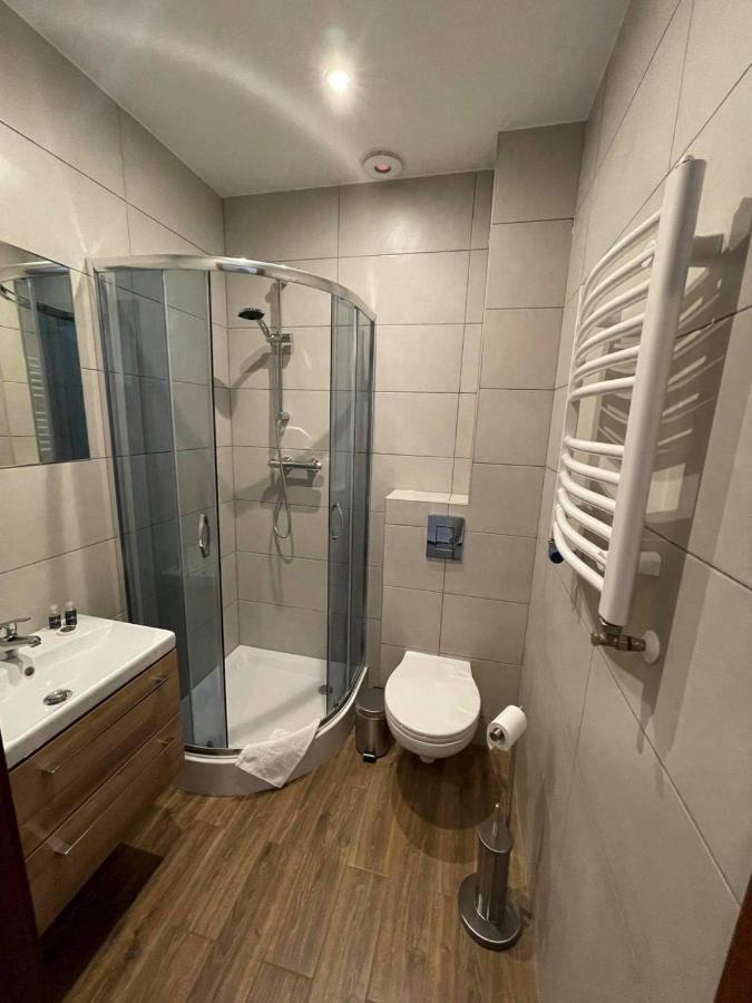 Willa Maciejka Gdańsk Buitenkant foto